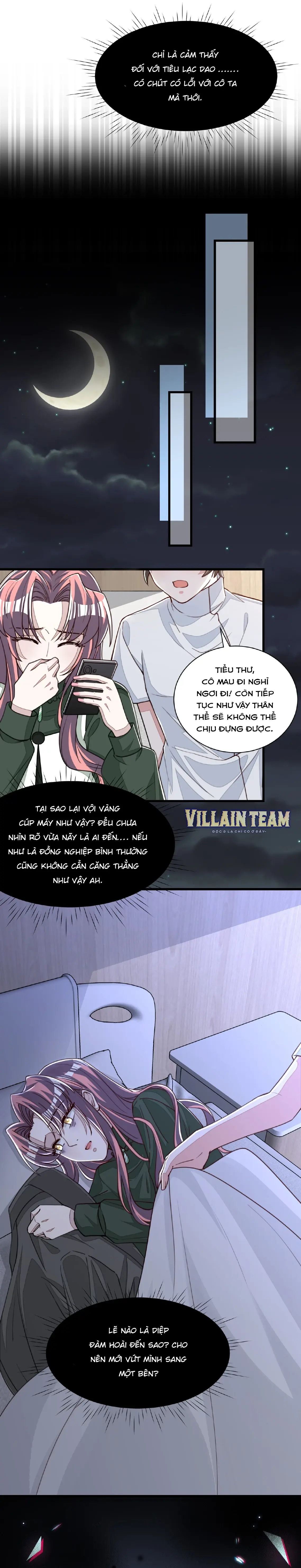 Mối duyên nghịch cảnh Chapter 10 - Trang 15