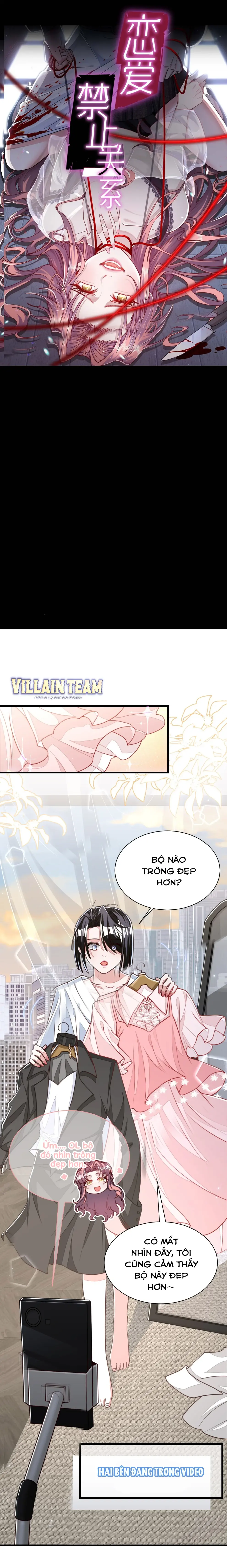 Mối duyên nghịch cảnh Chapter 10 - Trang 2
