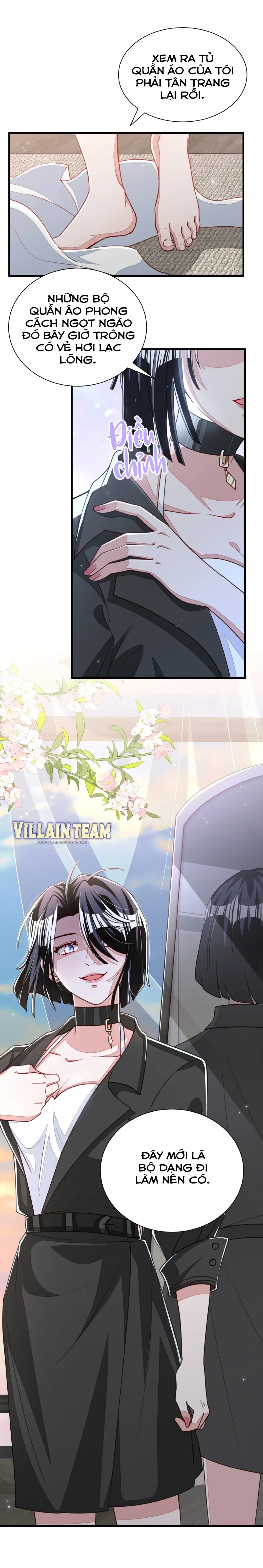 Mối duyên nghịch cảnh Chapter 10 - Trang 3