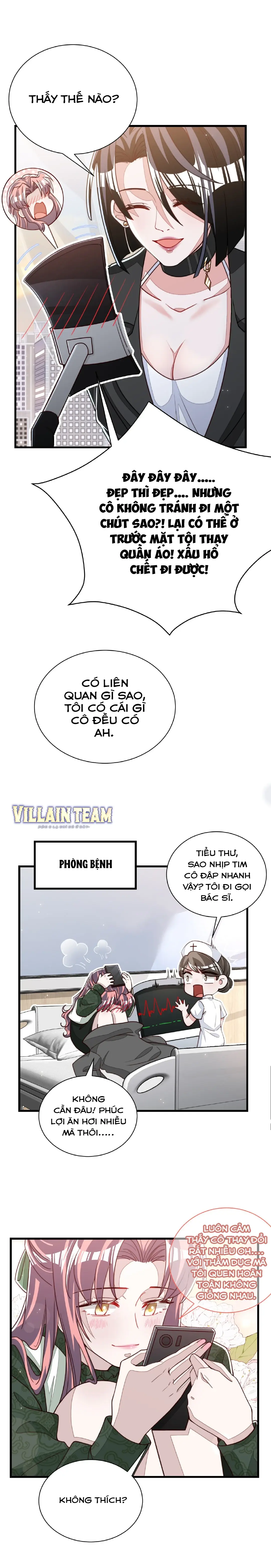 Mối duyên nghịch cảnh Chapter 10 - Trang 4
