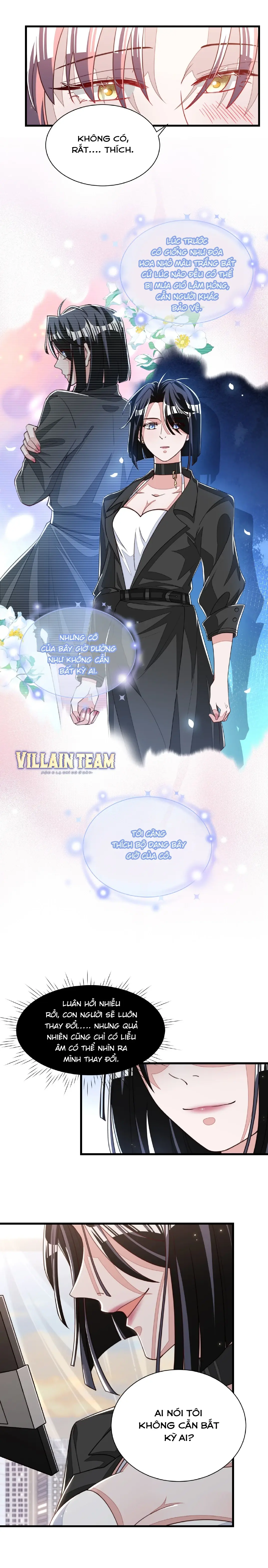 Mối duyên nghịch cảnh Chapter 10 - Trang 5