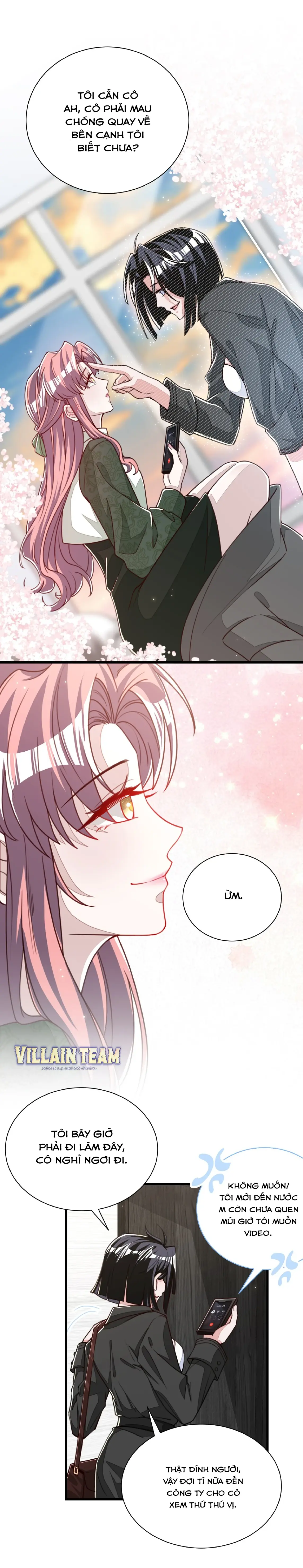 Mối duyên nghịch cảnh Chapter 10 - Trang 6