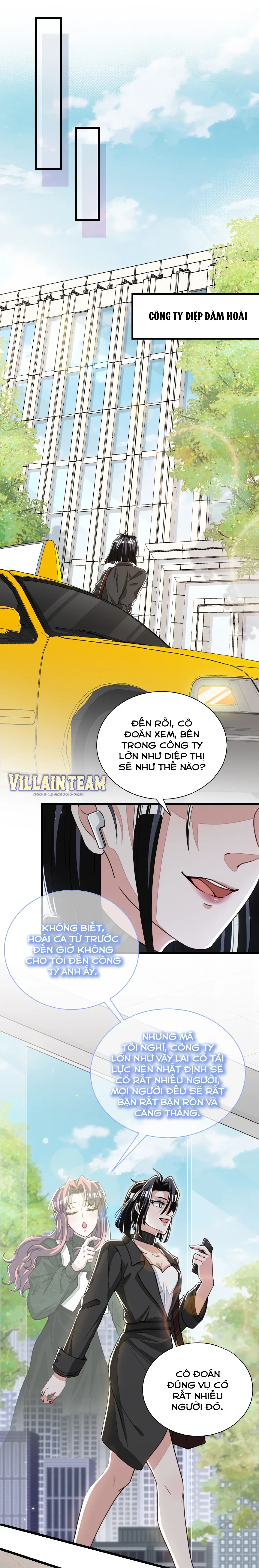 Mối duyên nghịch cảnh Chapter 10 - Trang 7