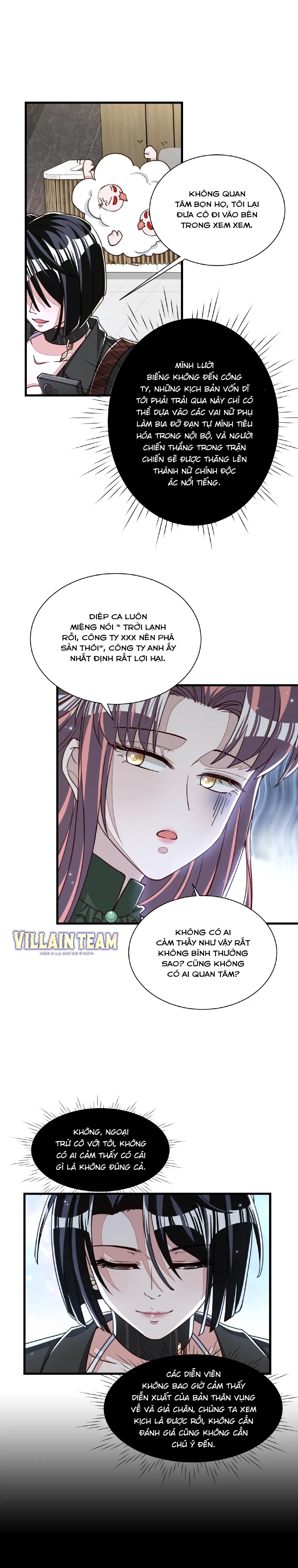 Mối duyên nghịch cảnh Chapter 10 - Trang 9