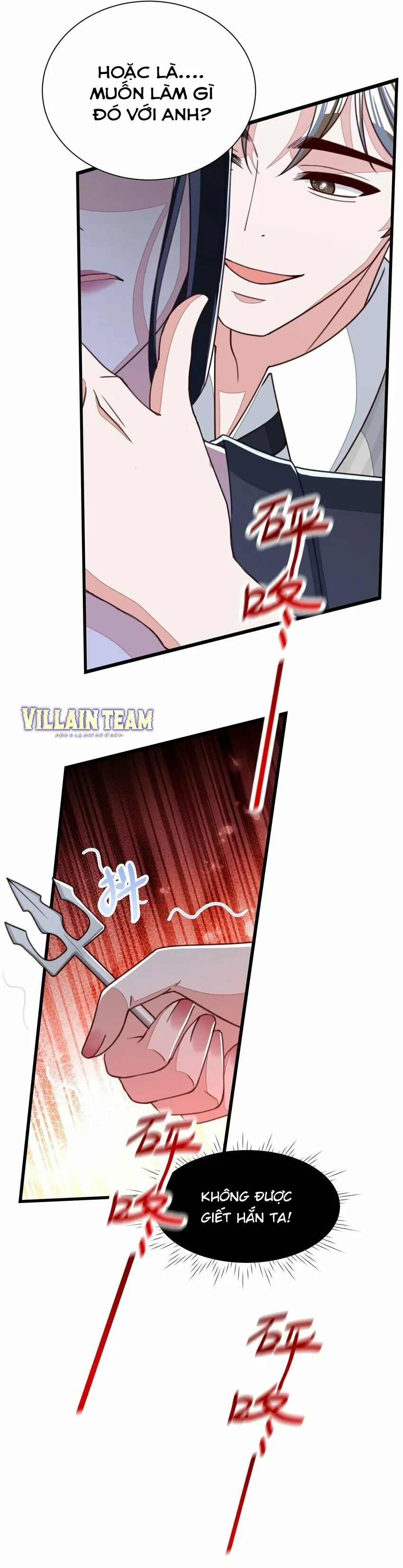 Mối duyên nghịch cảnh Chapter 11 - Trang 10