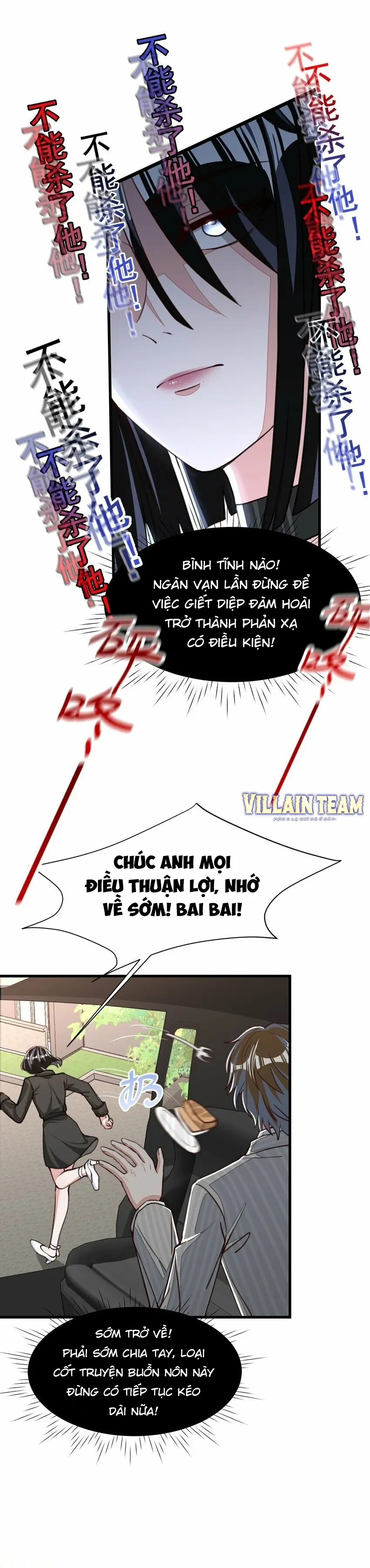 Mối duyên nghịch cảnh Chapter 11 - Trang 11