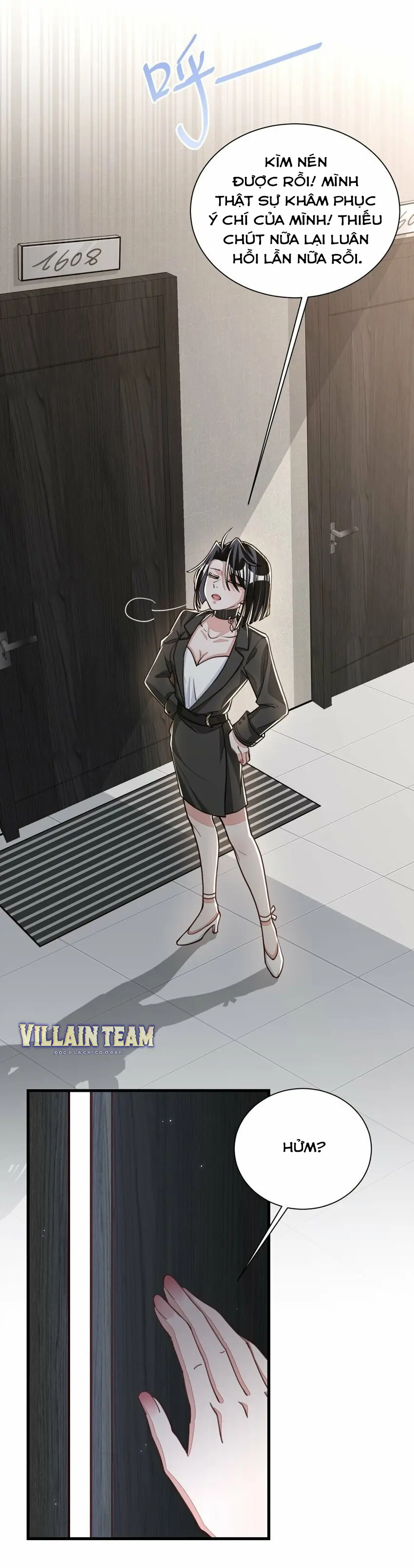Mối duyên nghịch cảnh Chapter 11 - Trang 12