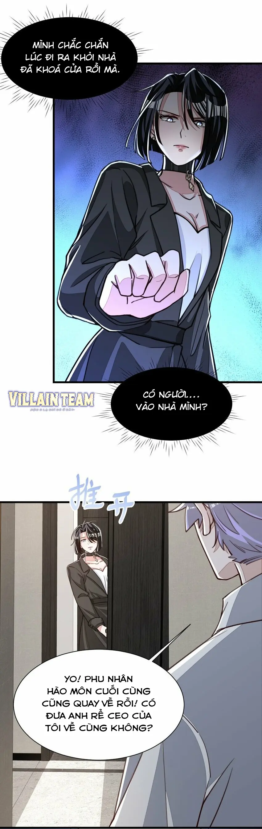 Mối duyên nghịch cảnh Chapter 11 - Trang 13