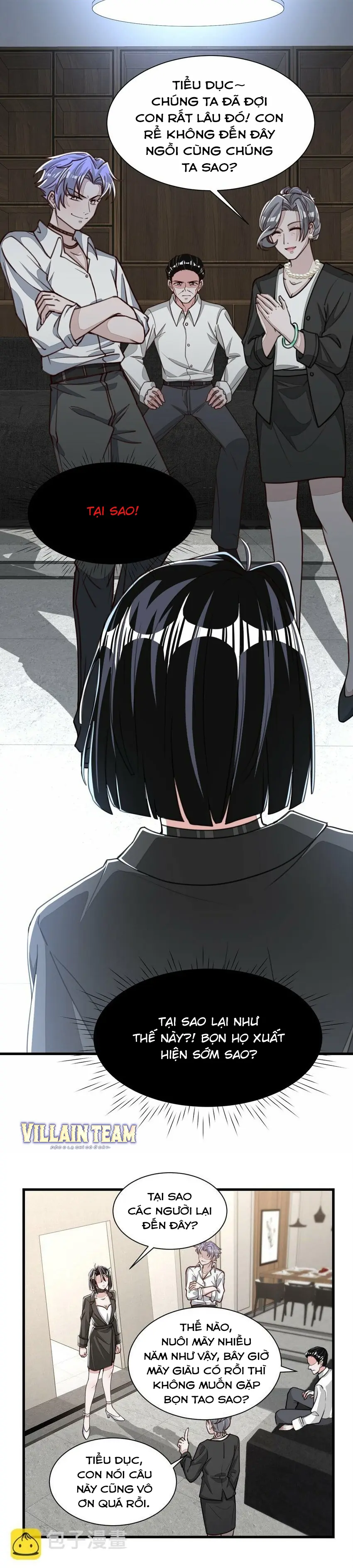 Mối duyên nghịch cảnh Chapter 11 - Trang 14
