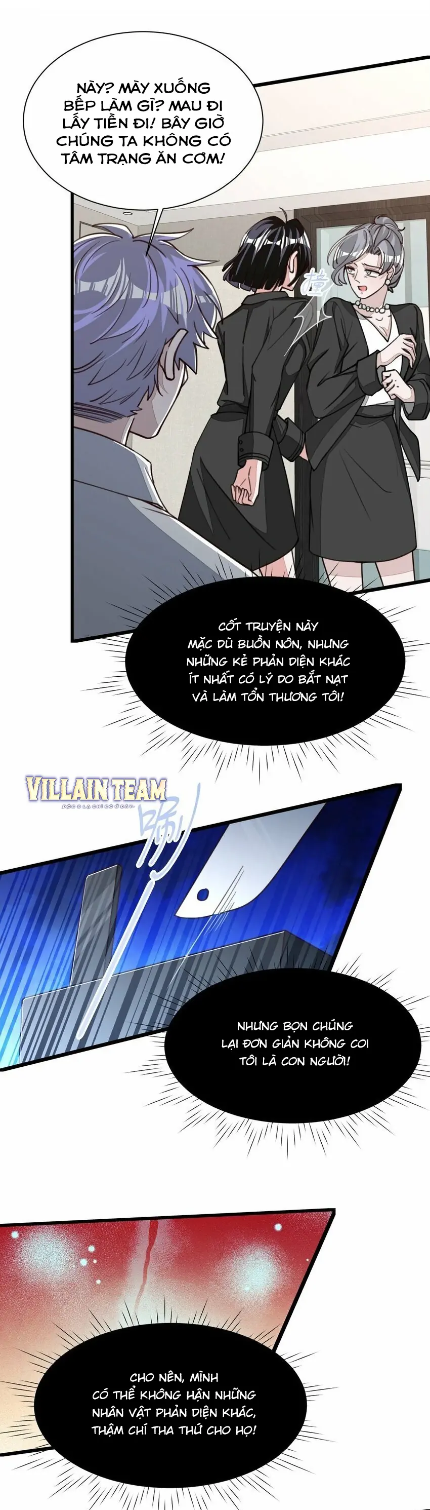 Mối duyên nghịch cảnh Chapter 11 - Trang 16