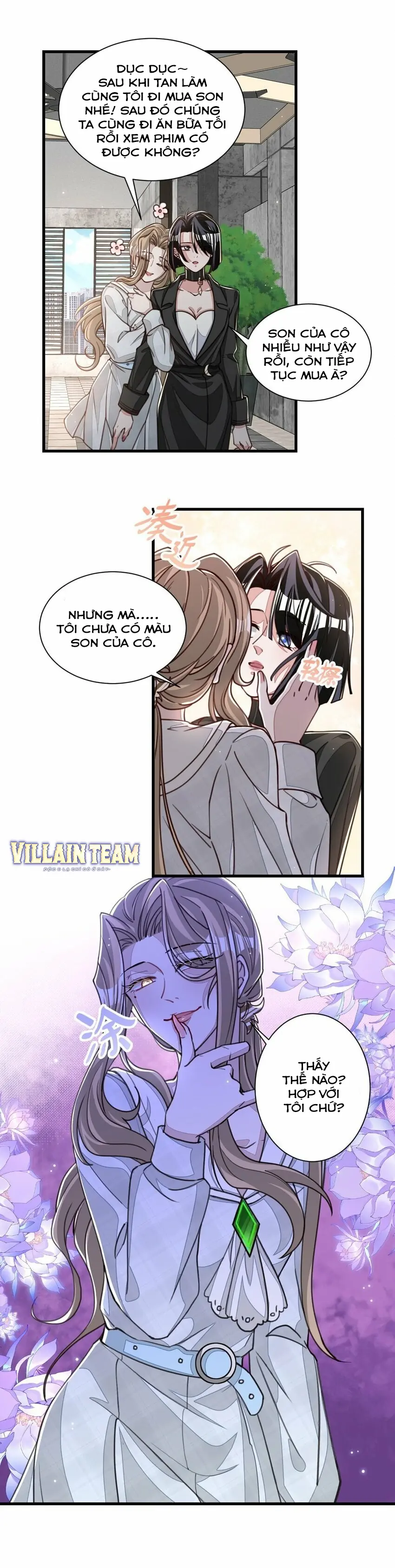Mối duyên nghịch cảnh Chapter 11 - Trang 2