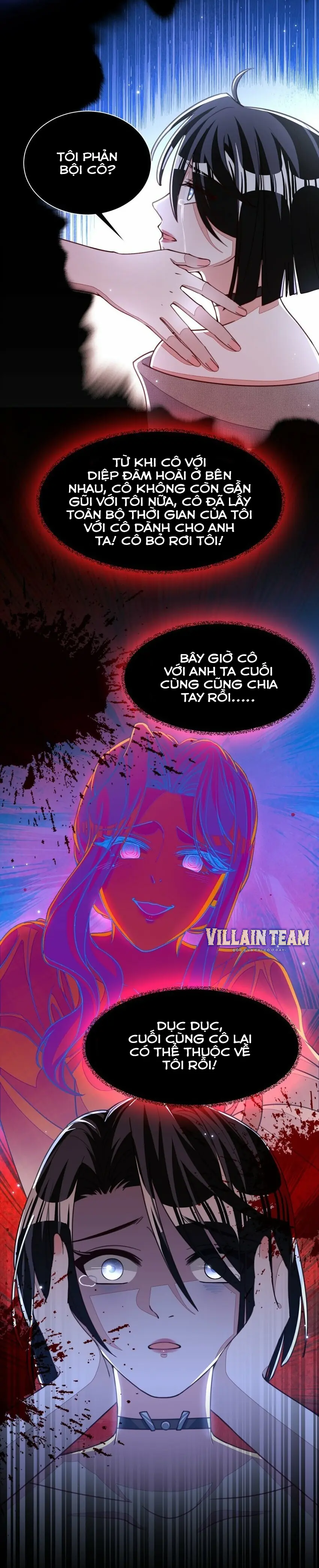 Mối duyên nghịch cảnh Chapter 11 - Trang 4