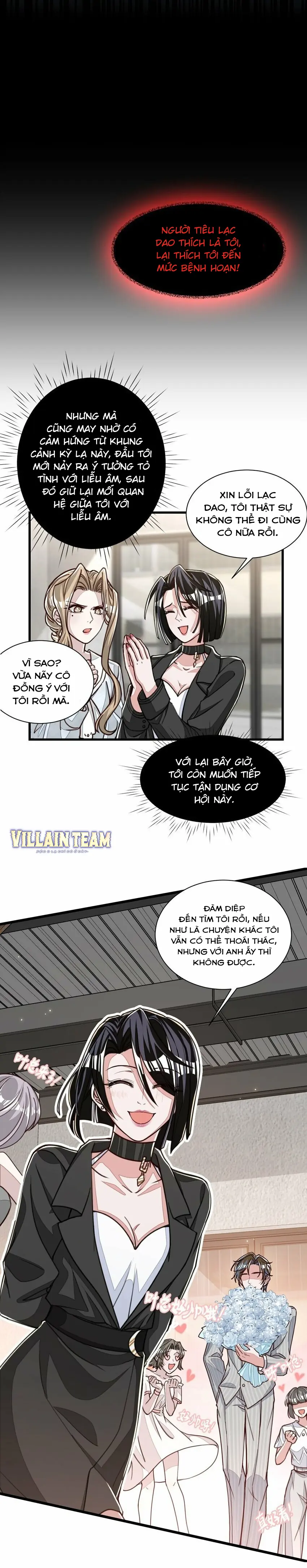 Mối duyên nghịch cảnh Chapter 11 - Trang 5