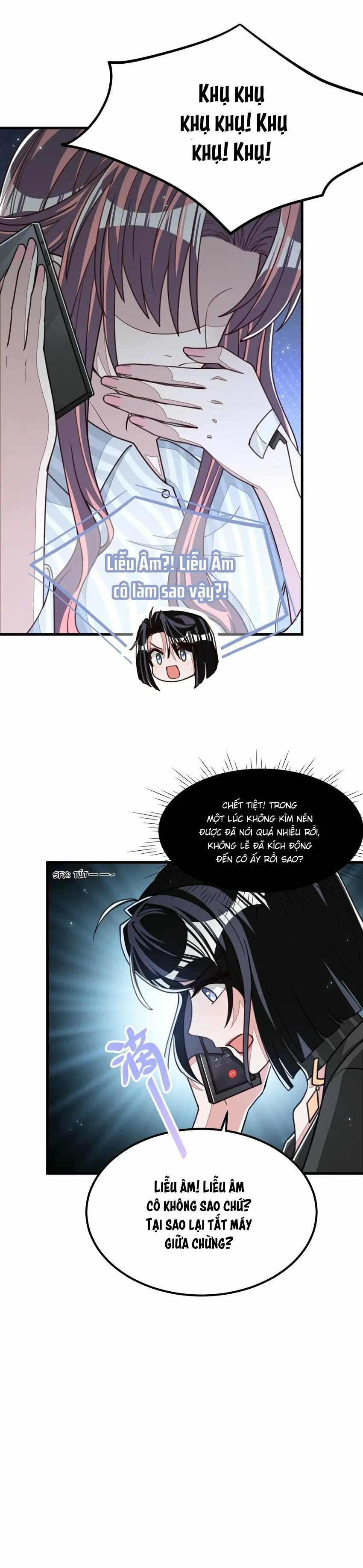 Mối duyên nghịch cảnh Chapter 12 - Trang 11