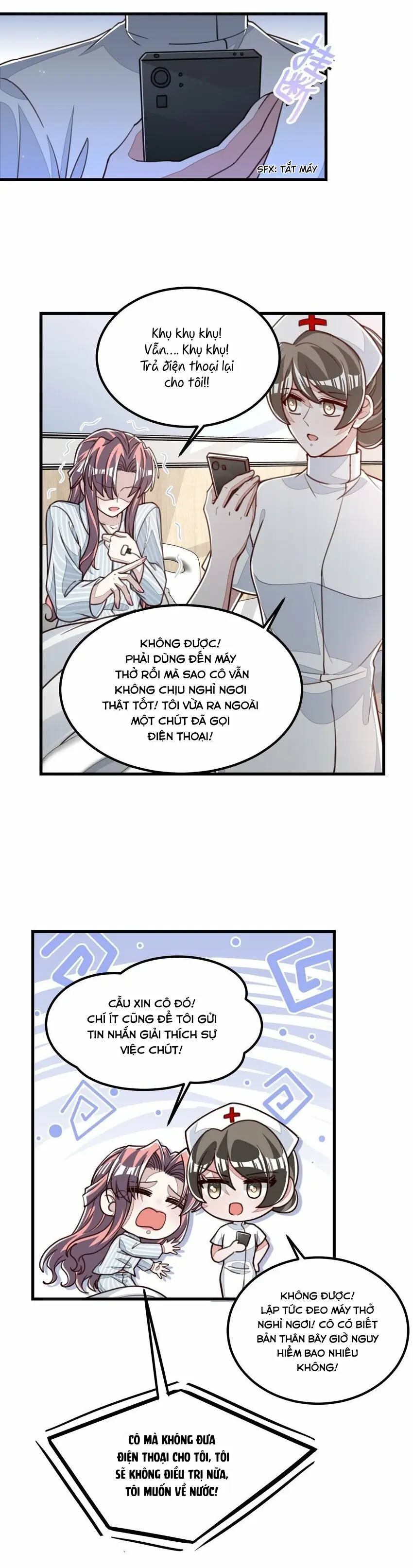 Mối duyên nghịch cảnh Chapter 12 - Trang 12