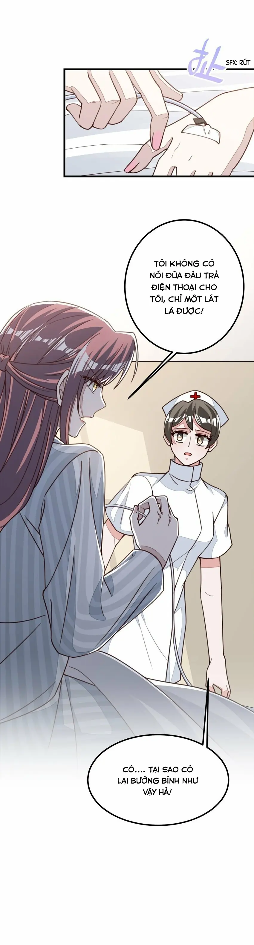 Mối duyên nghịch cảnh Chapter 12 - Trang 13