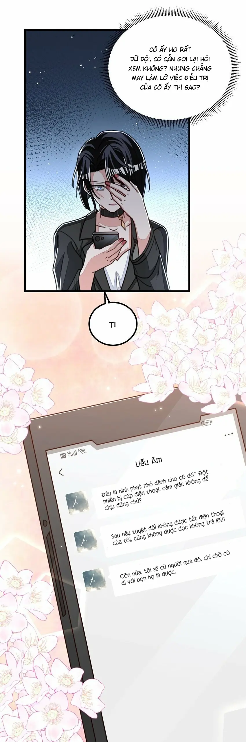 Mối duyên nghịch cảnh Chapter 12 - Trang 14