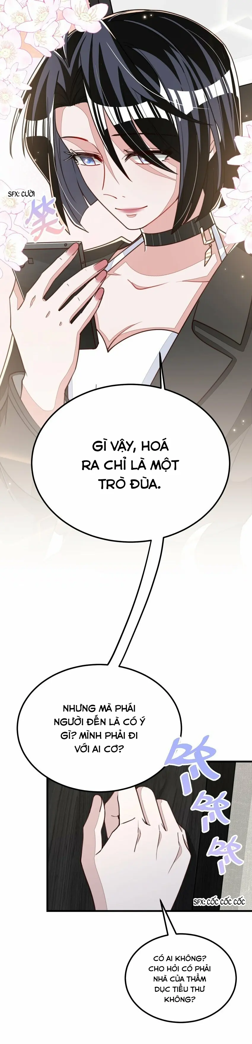 Mối duyên nghịch cảnh Chapter 12 - Trang 15