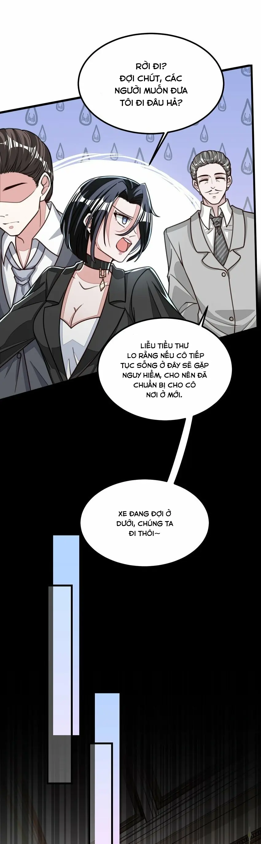 Mối duyên nghịch cảnh Chapter 12 - Trang 17