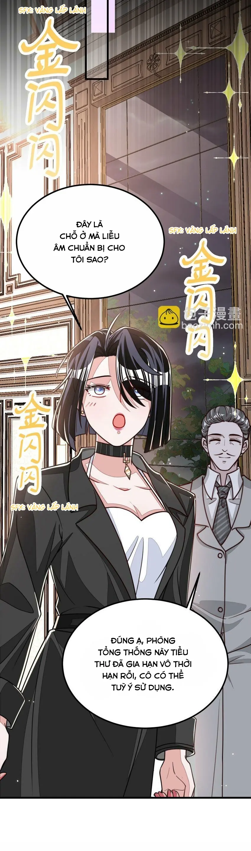 Mối duyên nghịch cảnh Chapter 12 - Trang 18