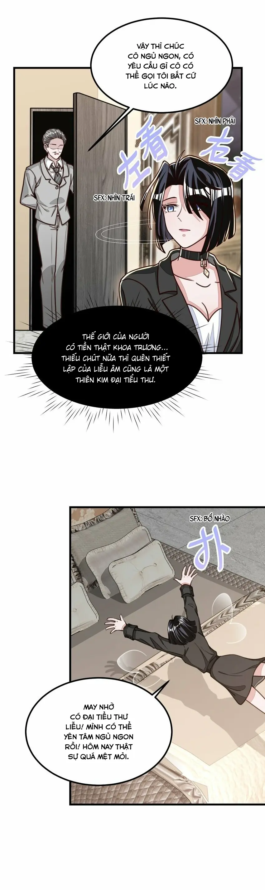 Mối duyên nghịch cảnh Chapter 12 - Trang 19