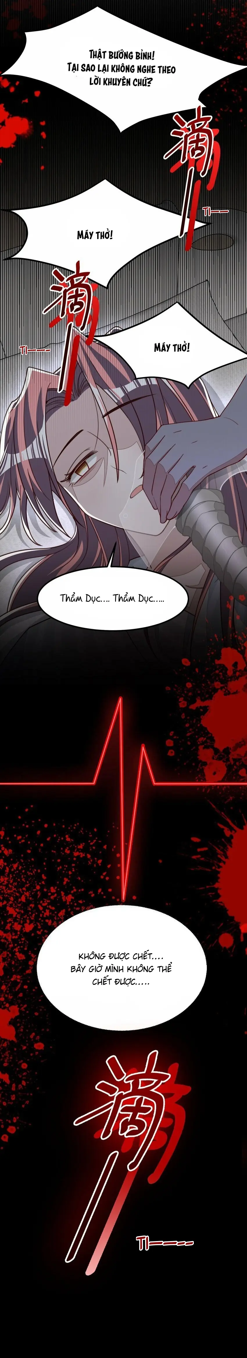 Mối duyên nghịch cảnh Chapter 12 - Trang 22