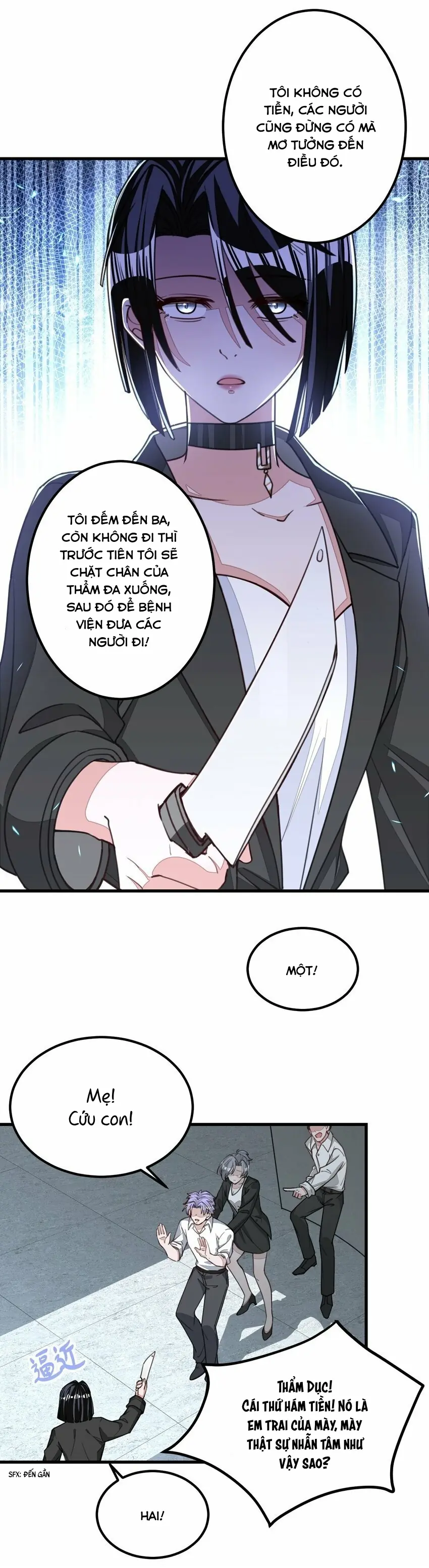 Mối duyên nghịch cảnh Chapter 12 - Trang 4