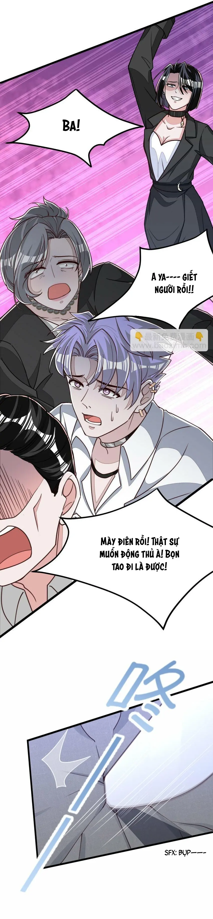 Mối duyên nghịch cảnh Chapter 12 - Trang 5