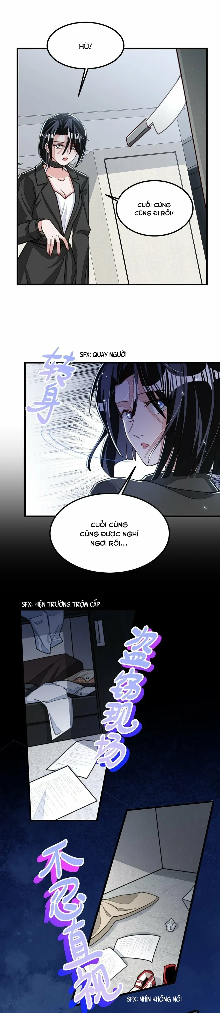 Mối duyên nghịch cảnh Chapter 12 - Trang 6