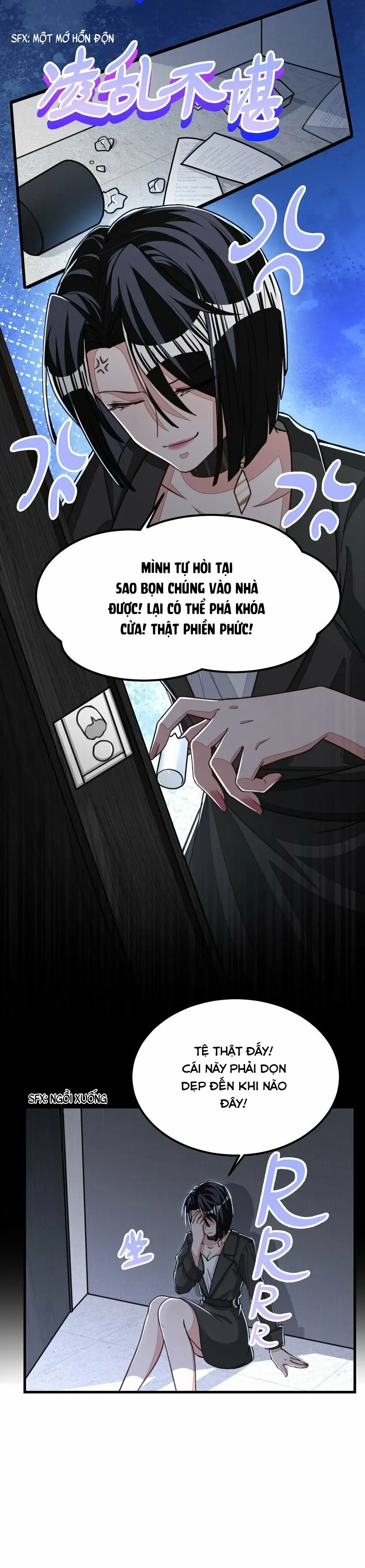 Mối duyên nghịch cảnh Chapter 12 - Trang 7