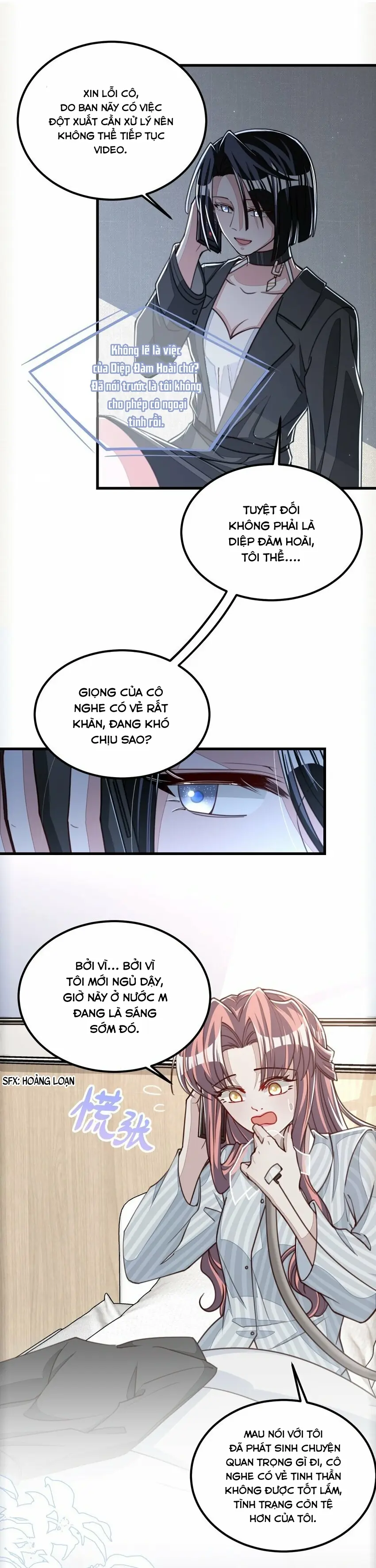 Mối duyên nghịch cảnh Chapter 12 - Trang 9
