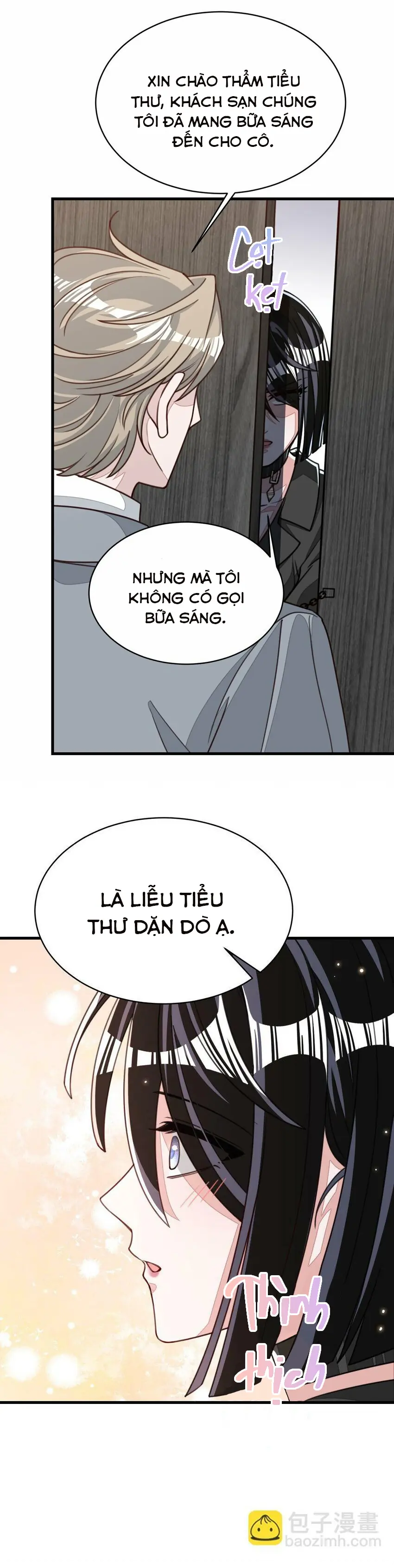 Mối duyên nghịch cảnh Chapter 13 - Trang 10