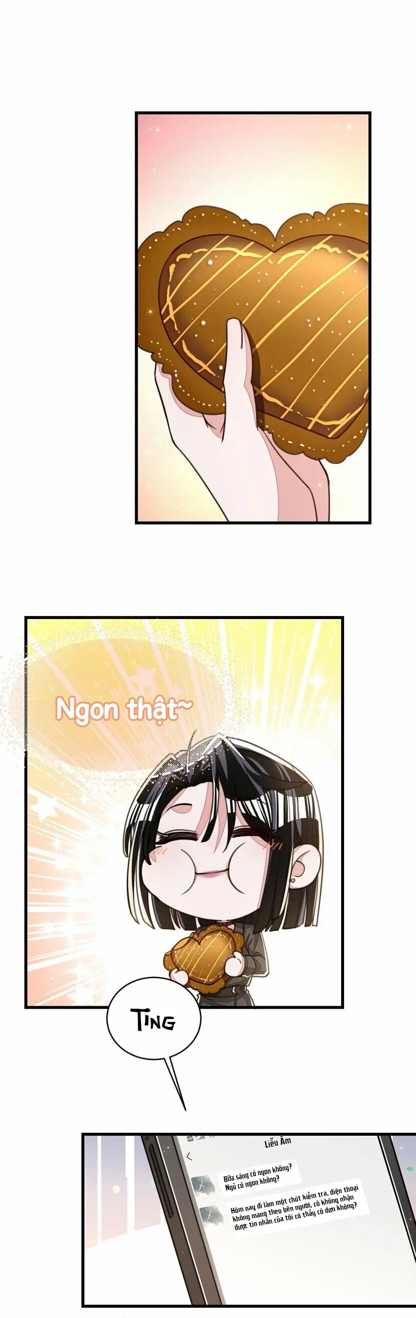 Mối duyên nghịch cảnh Chapter 13 - Trang 12