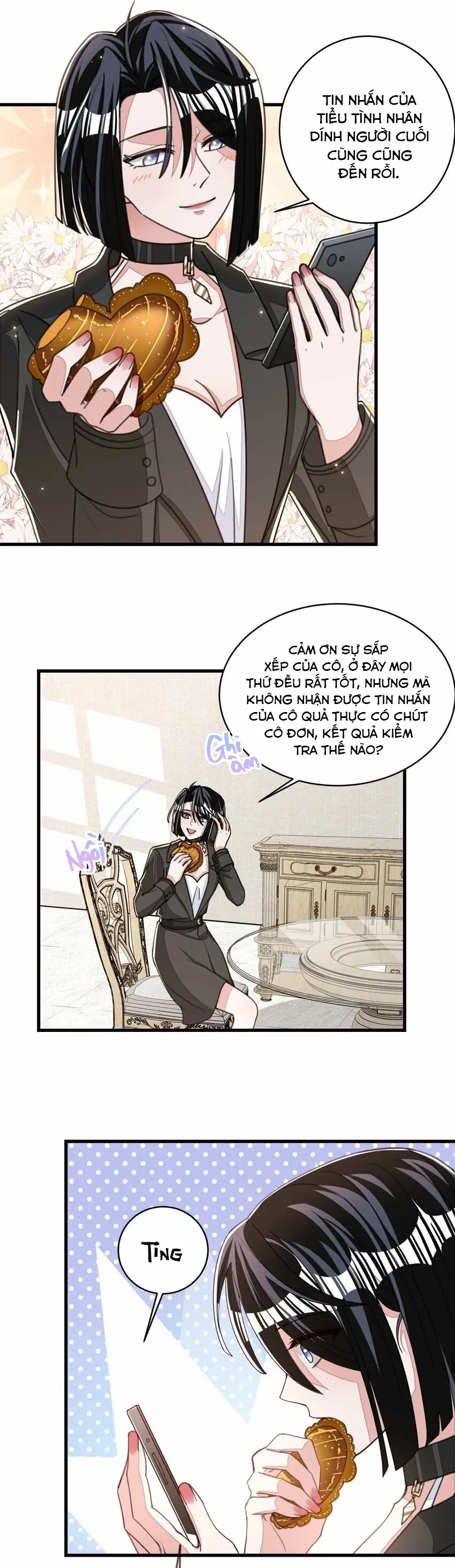 Mối duyên nghịch cảnh Chapter 13 - Trang 13