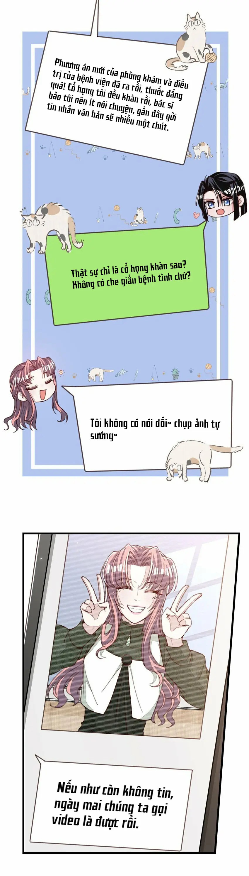 Mối duyên nghịch cảnh Chapter 13 - Trang 14