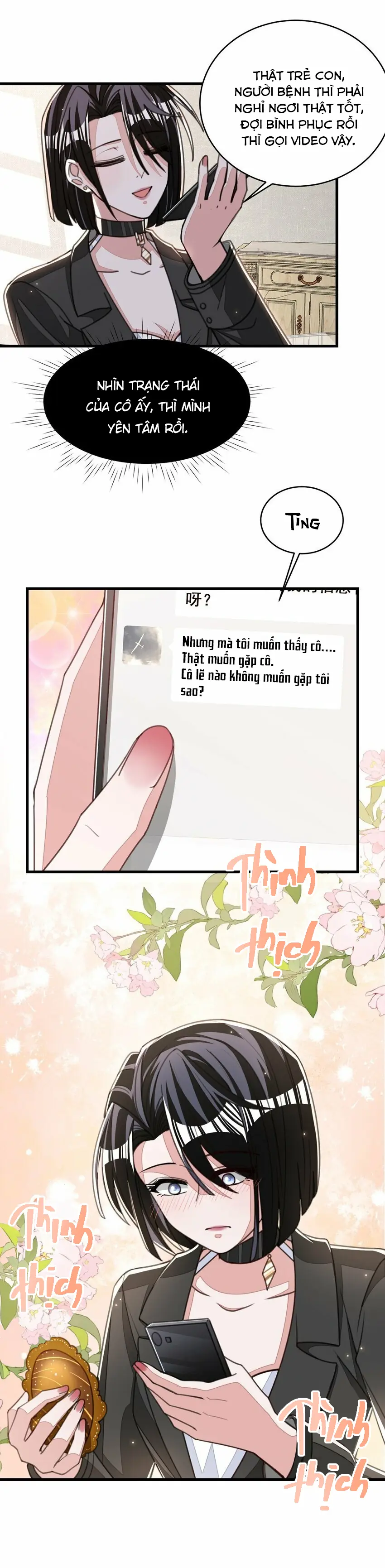 Mối duyên nghịch cảnh Chapter 13 - Trang 15