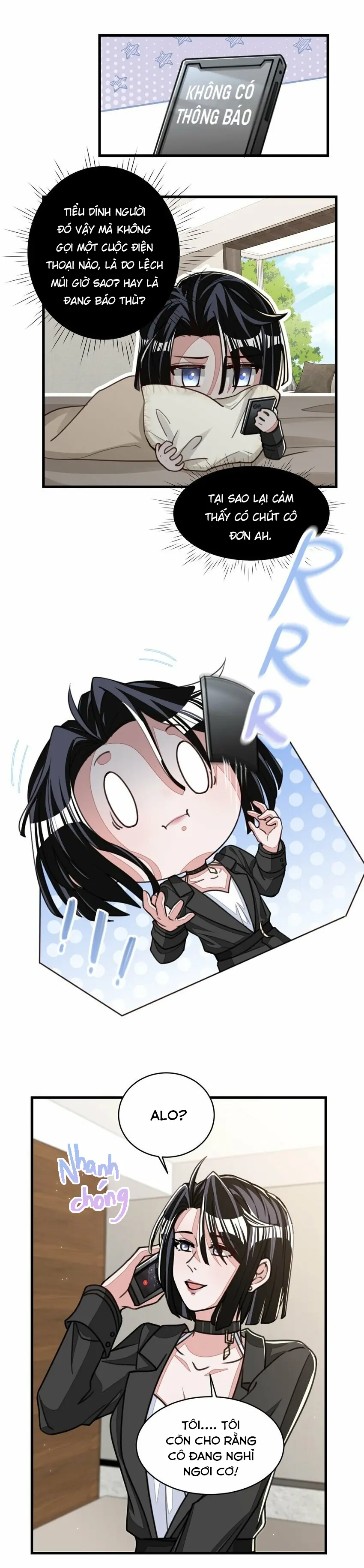 Mối duyên nghịch cảnh Chapter 13 - Trang 3