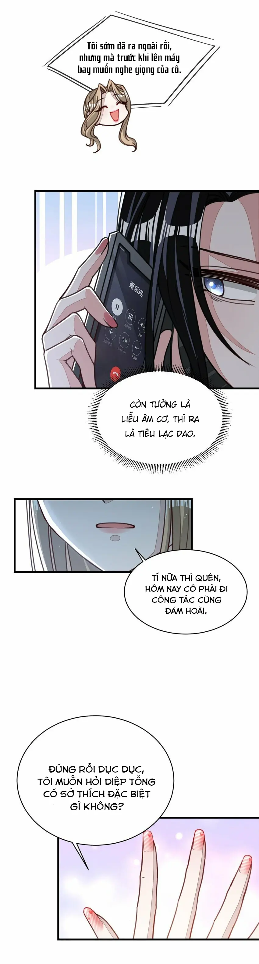 Mối duyên nghịch cảnh Chapter 13 - Trang 4