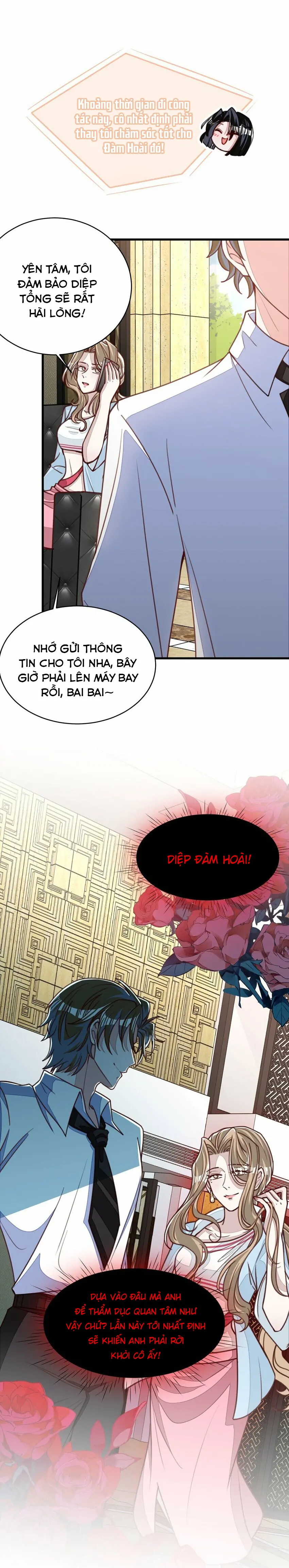 Mối duyên nghịch cảnh Chapter 13 - Trang 6