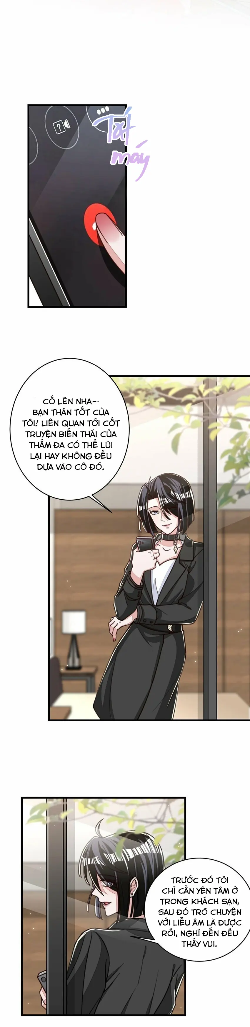 Mối duyên nghịch cảnh Chapter 13 - Trang 7