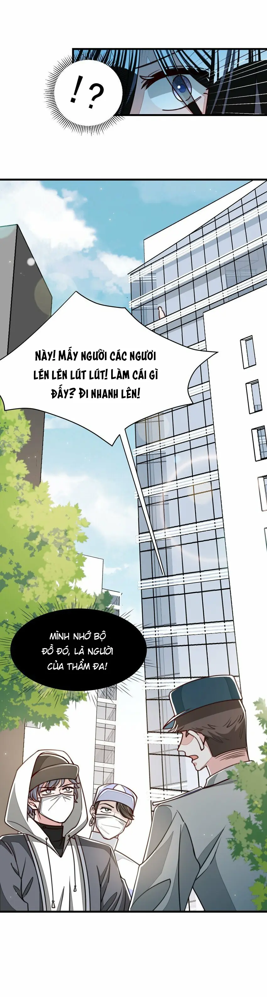 Mối duyên nghịch cảnh Chapter 13 - Trang 8