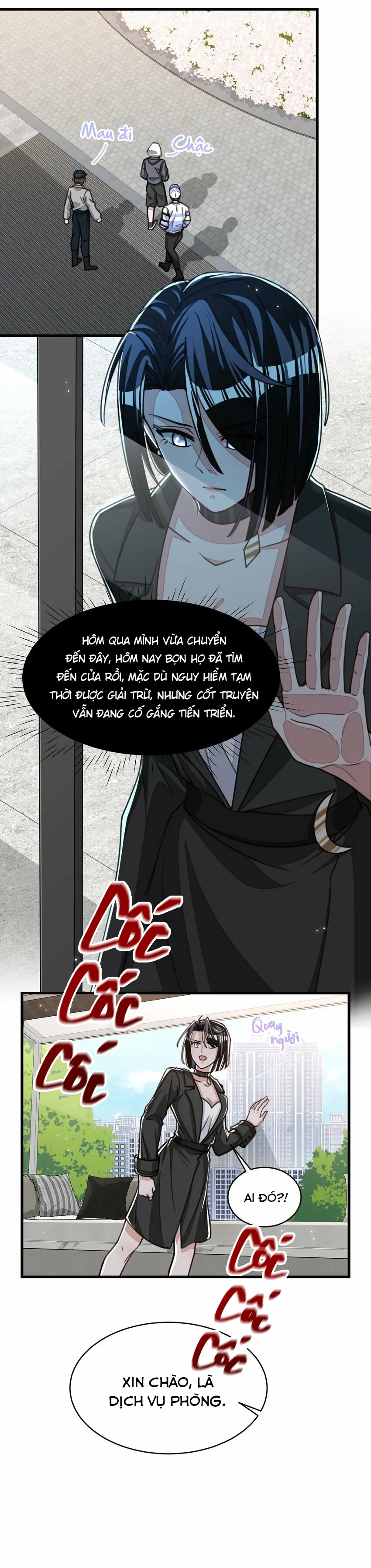 Mối duyên nghịch cảnh Chapter 13 - Trang 9