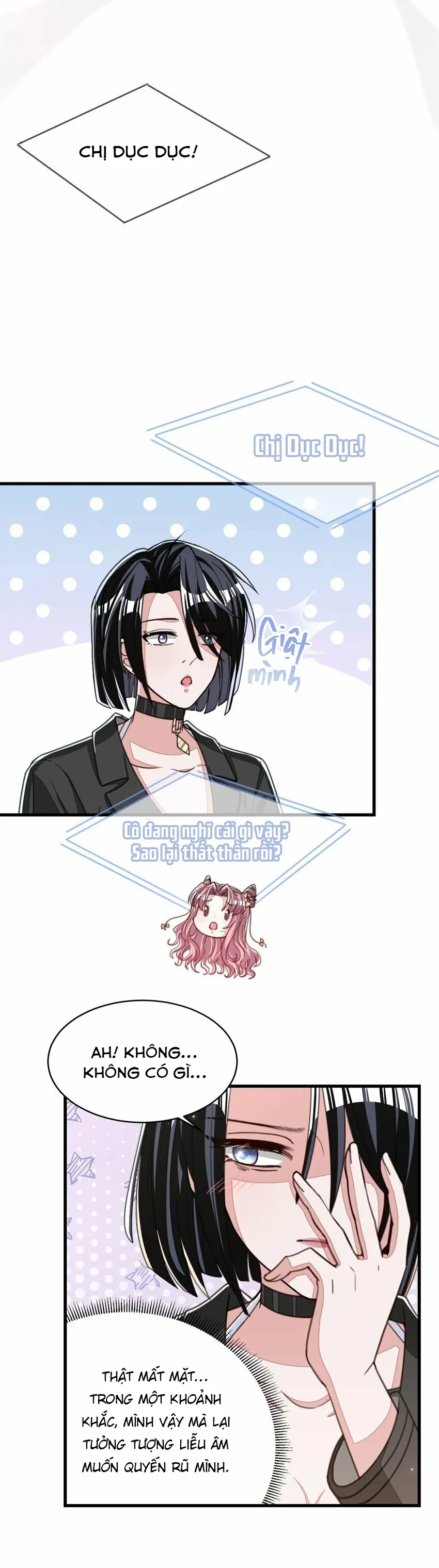 Mối duyên nghịch cảnh Chapter 14 - Trang 10