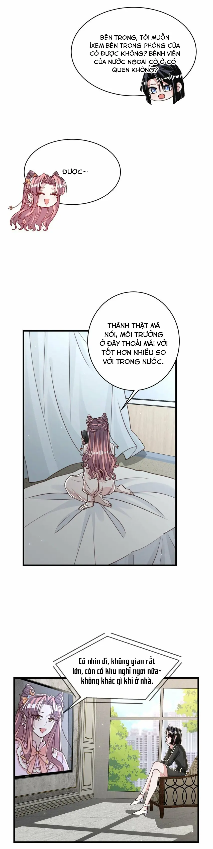 Mối duyên nghịch cảnh Chapter 14 - Trang 11