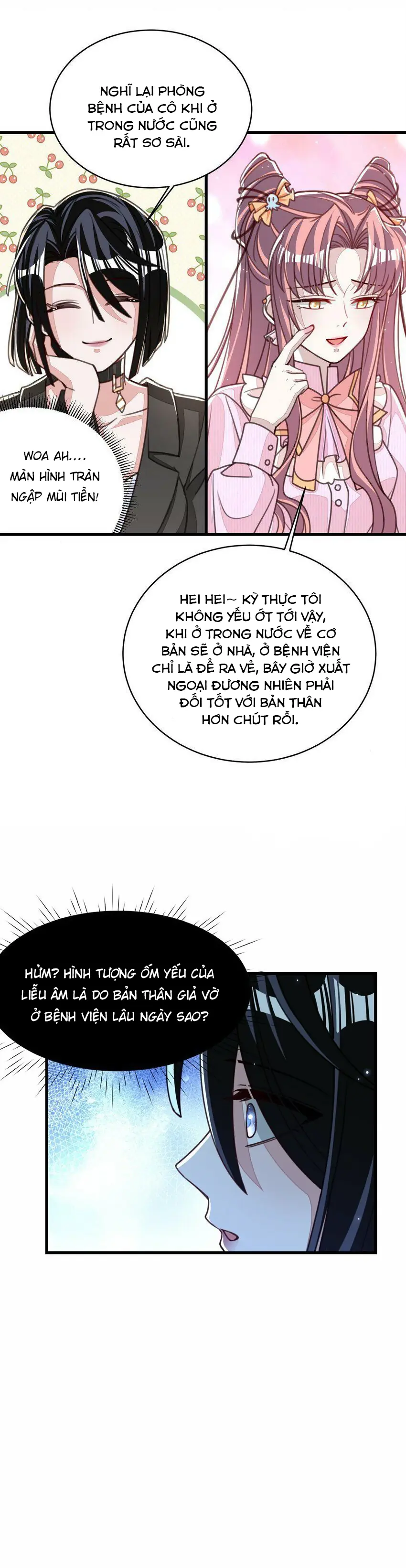 Mối duyên nghịch cảnh Chapter 14 - Trang 12