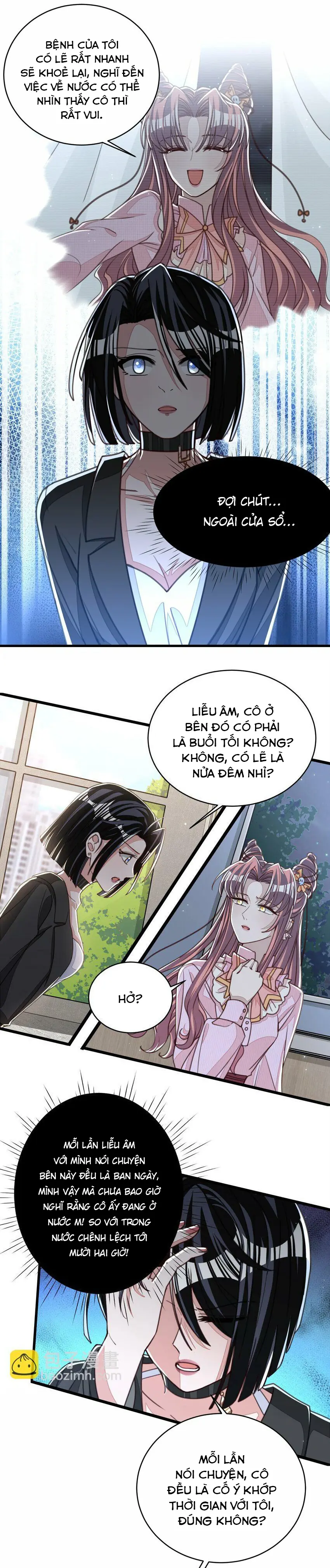 Mối duyên nghịch cảnh Chapter 14 - Trang 13