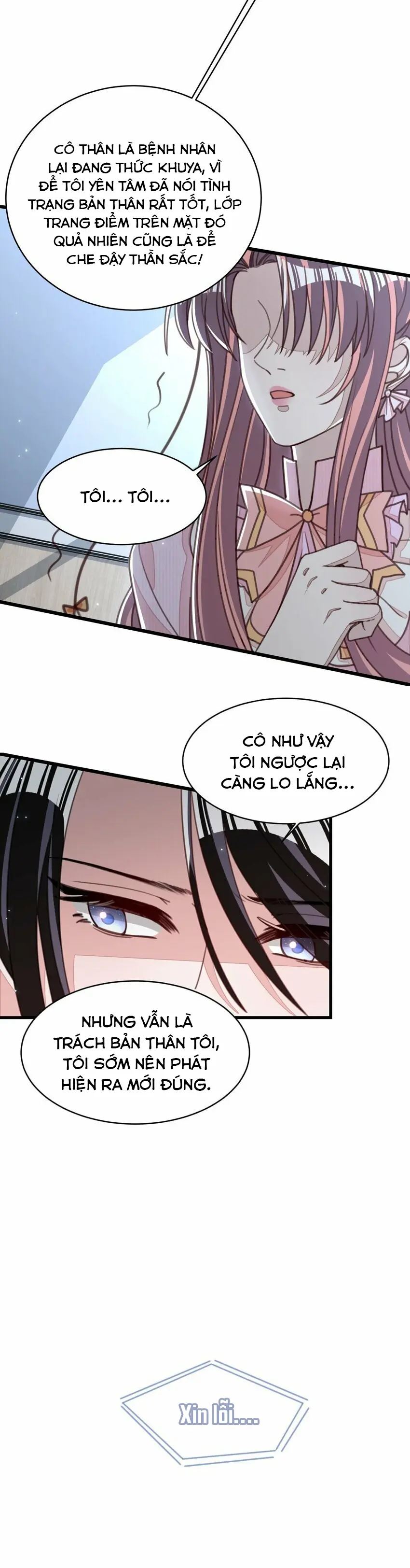 Mối duyên nghịch cảnh Chapter 14 - Trang 14