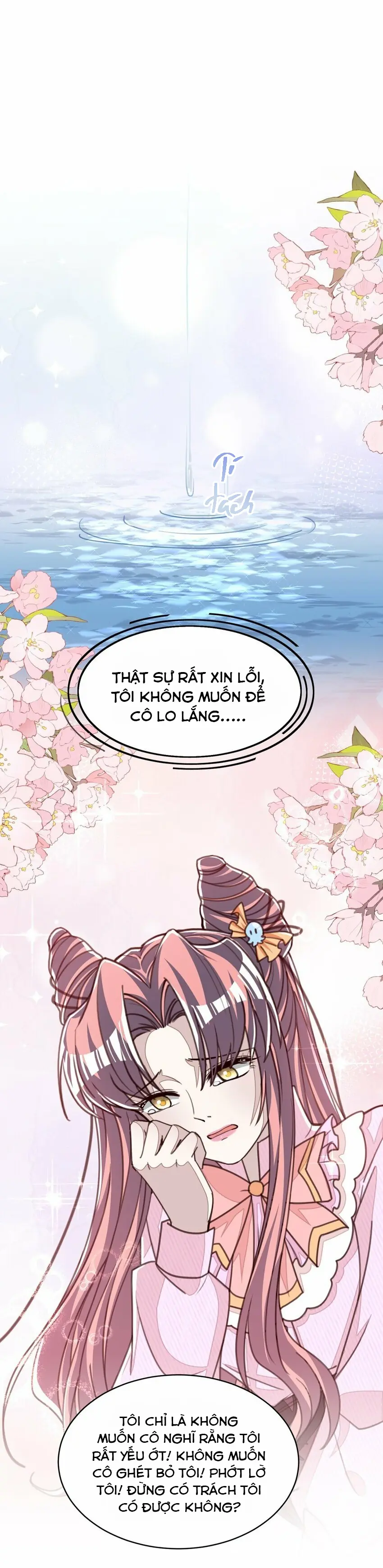 Mối duyên nghịch cảnh Chapter 14 - Trang 15