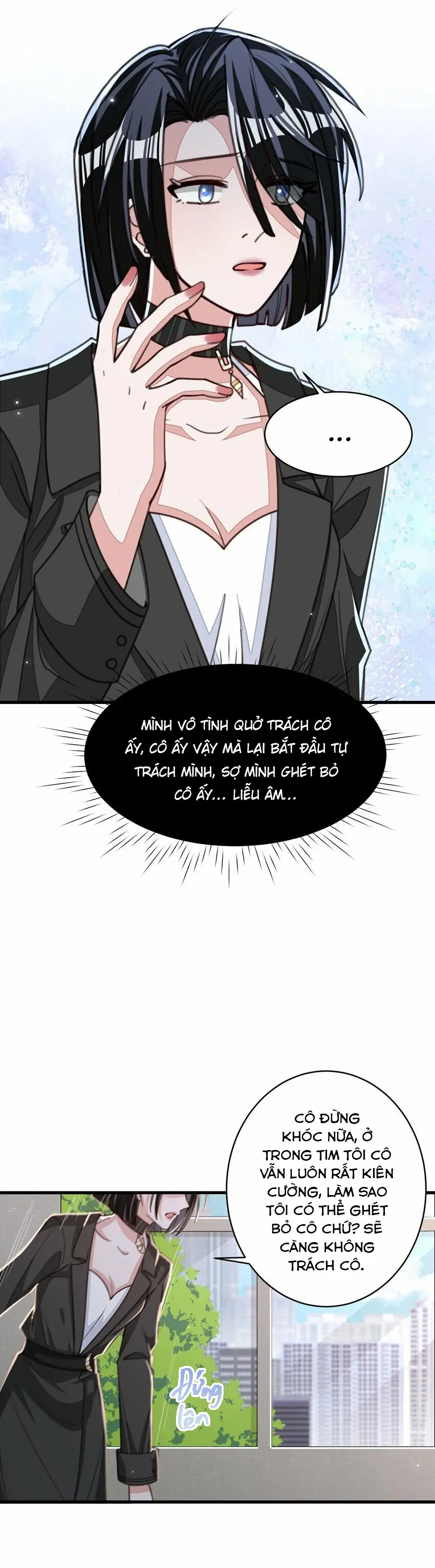 Mối duyên nghịch cảnh Chapter 14 - Trang 16
