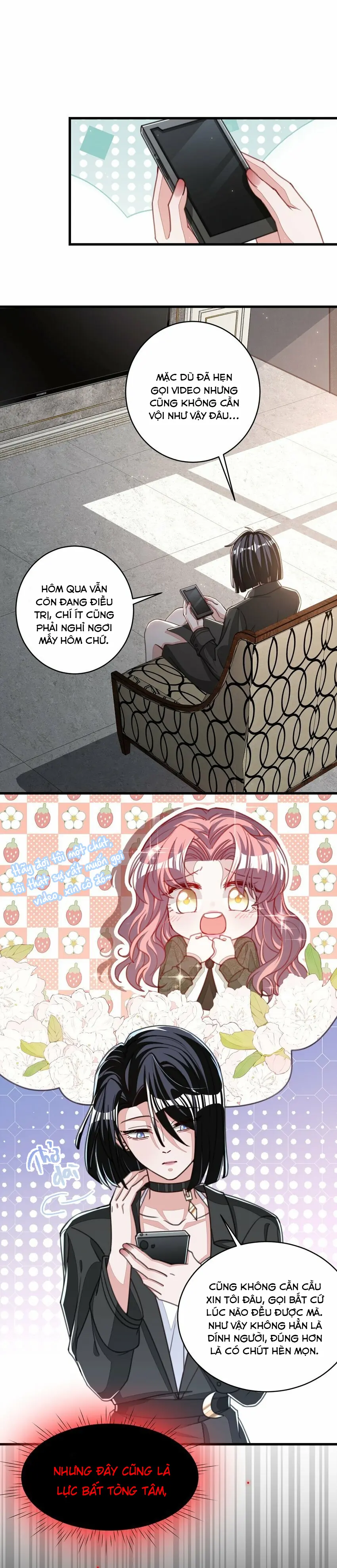 Mối duyên nghịch cảnh Chapter 14 - Trang 2
